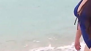 Caminando Por La Playa Conoci a Safado Tengo Sexo Con El 2