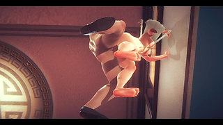 Seven Deadly Sins Hentai - Elizabeth Part 1 - Japanese Asian Manga Anime Film Game Porn