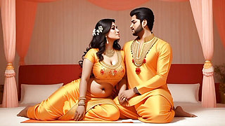 Indian Hot couple bunk and going Oyo room for Sex