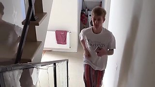 Sandro Jenner And Max Gen In Got Horny And Invited His Friend To Fuck 10 Min