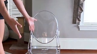 Christina Khalil PPV See Through Lingerie Onlyfans Video