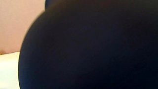 Doggystyle! Big bubble boobs. Juicy Oiled Round Ass!