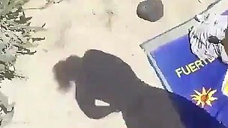 Heat up Your Screen: Sexydea's Beach Doggystyle POV Will Leave You Wanting More