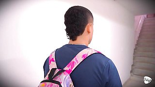 Pelaje Mix featuring The Body's plumber trailer