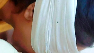 Desi Indian Village Girl Gets Fucked by Her Boyfriend After Bunk the College