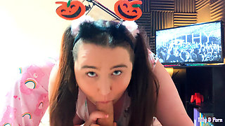 She Fucking Sucks Cock So Good