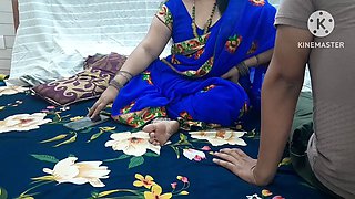 DESI BHABHI CALLED NEIGHBOUR PLAYBOY FOR FUN IN HINDI AUDIO