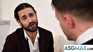 Stepbro Noah Eases Jordans Wedding Jitters