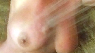 Leann amateur beautiful brunette with big boobs