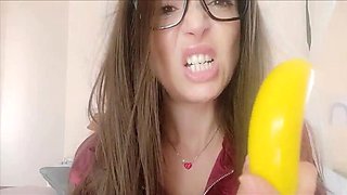 Angry Mom Punishes Naughty Son with Anal and Pee Roleplay - Family Taboo Fetish