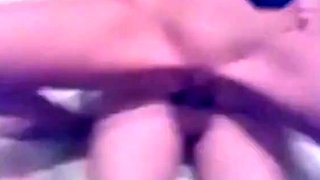 Double Penetration, Pussy and Asshole Charged