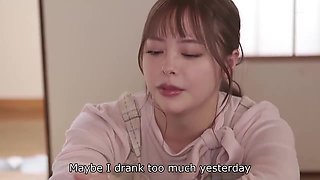 Yuna Ogura In Jav Eng Sub Father-in-law Tricked Me