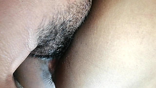 Desi house maid had no. Choice. But let her master do it