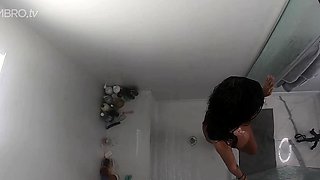 Italia_kash shower sex