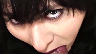 Busty Coworker Fucked and Impregnated