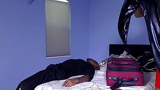 Teen fetish foot plays