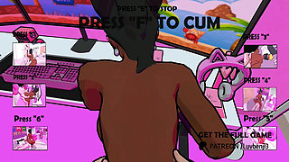 Naomi Sex Scenes Gameplay (Best Day Ever)