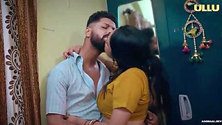 Big Boobs Bhabhi Hardcore Sex Ullu Web Series sex Scene