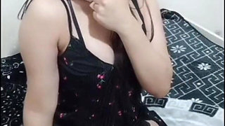 Amira Anal Masturbation