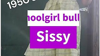 1950s Schoolgirl Bullies Sissy Preview