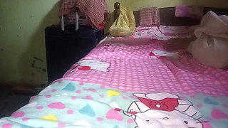 Desi Gudiya Bhabhi's Tremendous Fuck