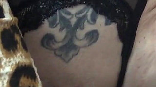 BBC Anal Adventures in Reverse Gangbang 4 Squirting MILFs