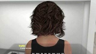 Step Cousin Missionary Sex- Away From Home #14 Gameplay