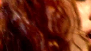 Bondage fetish solo toying hussy