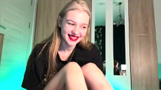 Big ass riding the dildo so hard