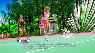 Waifu Academy - Sheila Schweizer Porn Collection Nude Scenes Porn Game Play