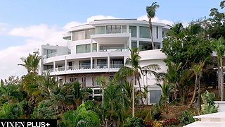 BLACKED Sexy Milan Knows How to Work BBC