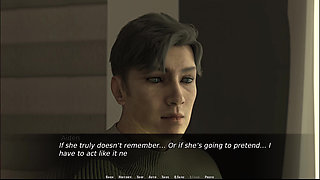 The Perfect Paradise 5 Joyce Seduced Aiden Then Fucked Her