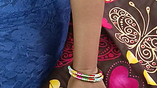 Desi Hot Telugu Teacher Sister in Law Secret Affair in Home