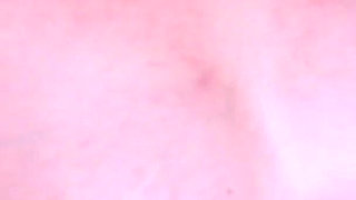 British Mature Vicky Anne Likes to Finger Her Shaved Pussy in Bed