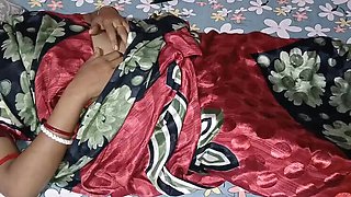 Desi Step Mom Anguribhabi Satisfies Step Son With Pussy Licking & Creampie - Indian Homemade Mature Orgasm