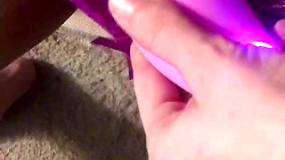 Sexy Wifey Gets Pussy Wet Before Husband Fucks Her Brains Out