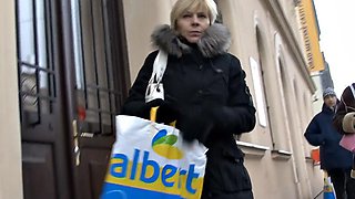 Czech Mature Whore