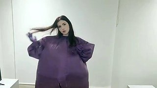 Orvilina - Inflated Blueberry Girl