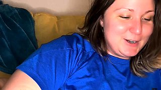 Brunette Big Boobs Dildo Webcam