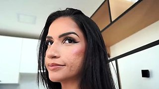 Julyana Sz Ribeiro First Anal