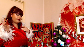 Mrs Claus Gets Breast Expansion