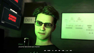 In Security: the Experience of Being Able to Watch Your Wife at Work You Will Be Surprised of What You Will Find Out - Ep.2