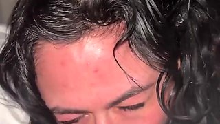 Amateur Hookup And Story Time In London With Huge Facial With Real Life Cucks
