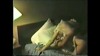 Classic interracial gangbang with BBC