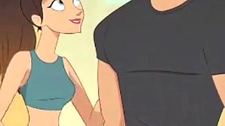 Hot stepsister and stepdad