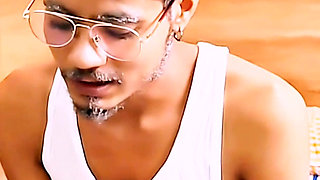 Indian Village Old Man Has Hardcore Sex with His Step Stepdaughter and Sucks Penis Tina Nandey