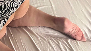 American College Teacher Gets Her Ass Hole Licked Down