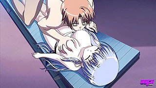 Hentai Pros featuring cocotte's hentai movie