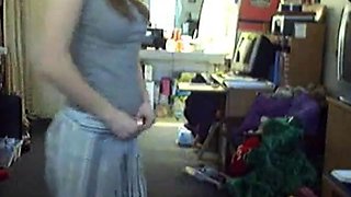 Sweet Amateur Babe on Webcam