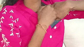 New Sexy Hot Wife Fuck in My Bedroom Hard Fucking Video